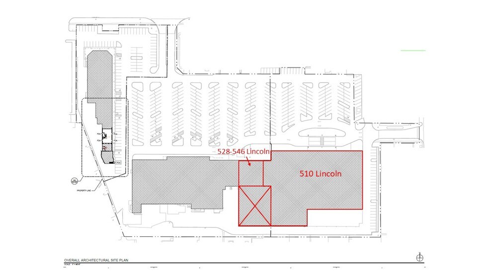 More Photos Of 510-626 W Lincoln Ave, Charleston Unknown For Lease