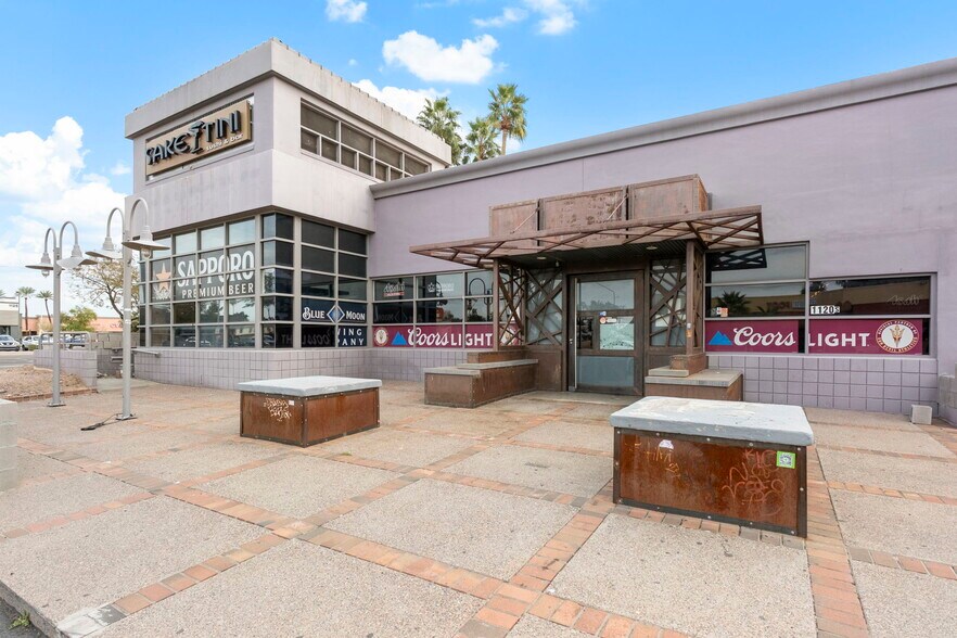 More Photos Of 1120 S Dobson Rd, Mesa Restaurant For Sale