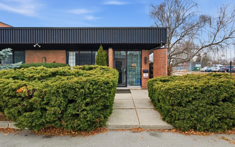 More Photos Of 40 Butterick Rd, Toronto Manufacturing For Sale