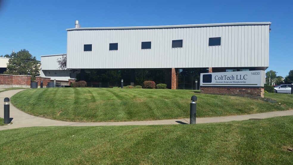More Photos Of 14830 W 117th St, Olathe Office For Sale