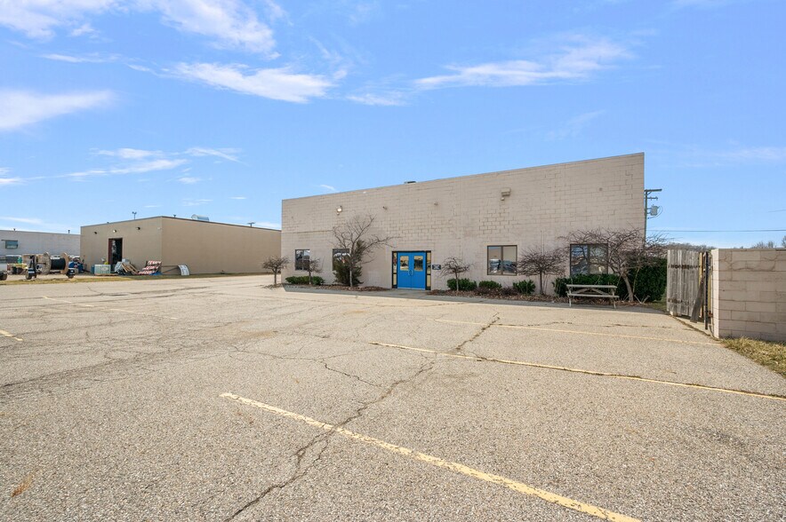 More Photos Of 2061 S Almont Ave, Imlay City Industrial For Sale
