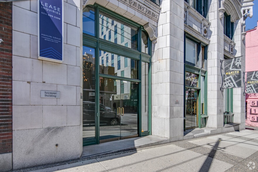 More Photos Of 525 Seymour St, Vancouver Office For Lease