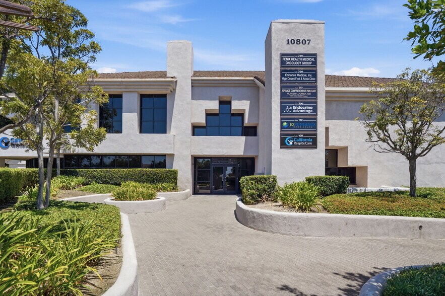 More Photos Of 10807 Laurel St, Rancho Cucamonga Medical For Sale