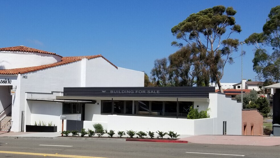 Primary Photo Of 1315 N El Camino Real, San Clemente Office For Sale