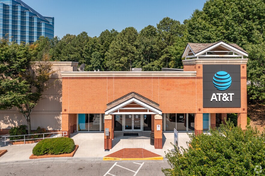 More Photos Of 124-136 Perimeter Ctr W, Atlanta Unknown For Lease