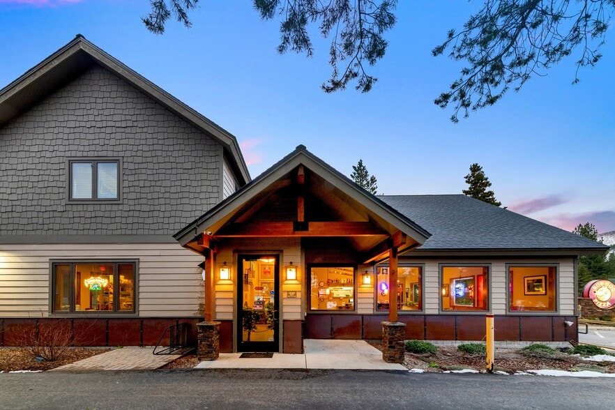 More Photos Of 3160 Highway 50, South Lake Tahoe Restaurant For Sale