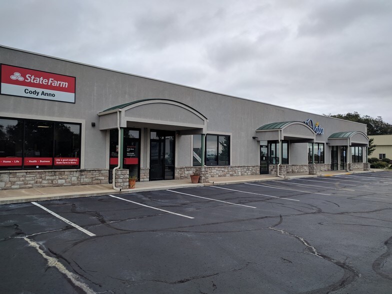 More Photos Of 1918 E 23rd St, Lawrence Storefront Retail Office For Sale