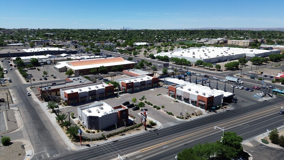 More Photos Of 5400 Central Ave SE, Albuquerque Unknown For Lease