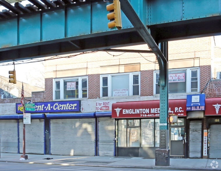 More Photos Of 95-25 Jamaica Ave, Woodhaven Storefront Retail Office For Lease