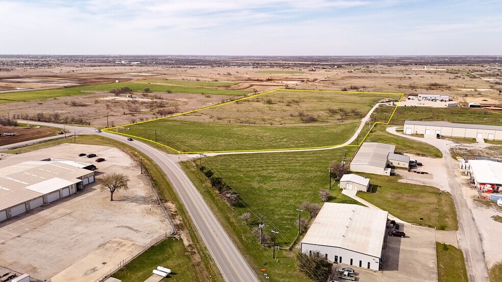 More Photos Of TBD FM 2449, Ponder Land For Sale