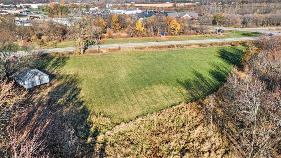 More Photos Of 1124 N Saginaw St, Durand Warehouse For Sale