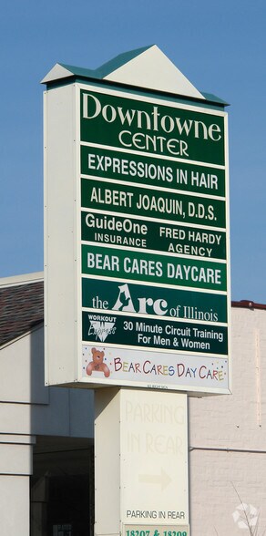 More Photos Of 18201-18209 Dixie Hwy, Homewood Daycare Center For Lease