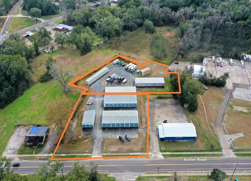Primary Photo Of 16881 Archer Rd, Archer Self Storage For Sale
