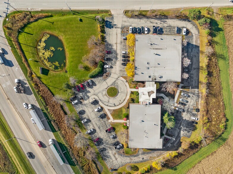 More Photos Of 2400 Big Timber Rd, Elgin Office For Sale