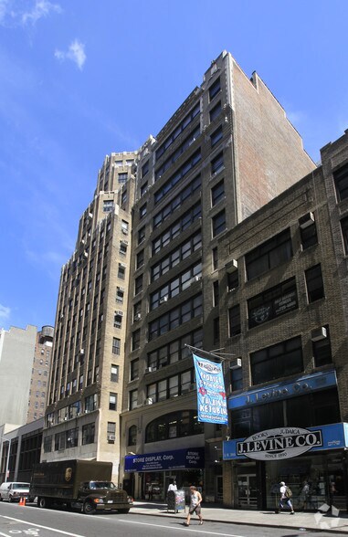 Primary Photo Of 7 W 30th St, New York Loft Creative Space For Lease
