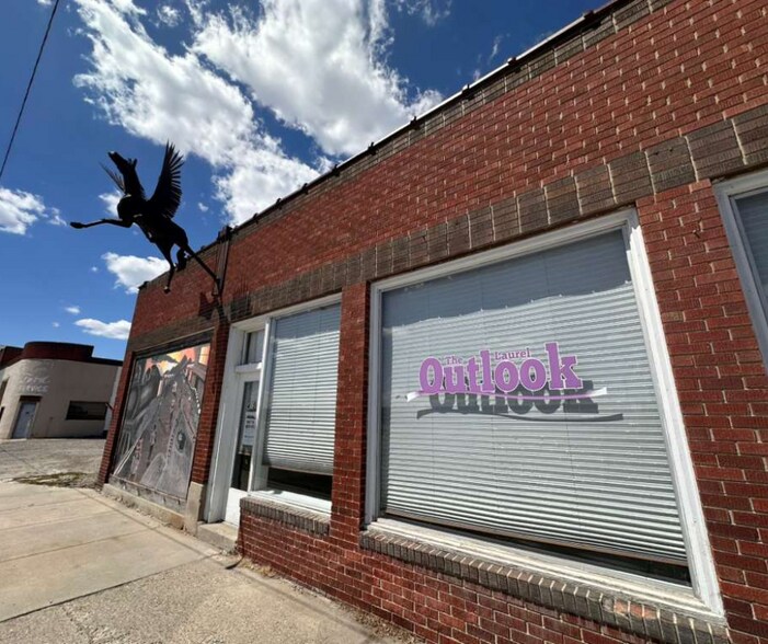 More Photos Of 415 Main St., Laurel Flex For Lease