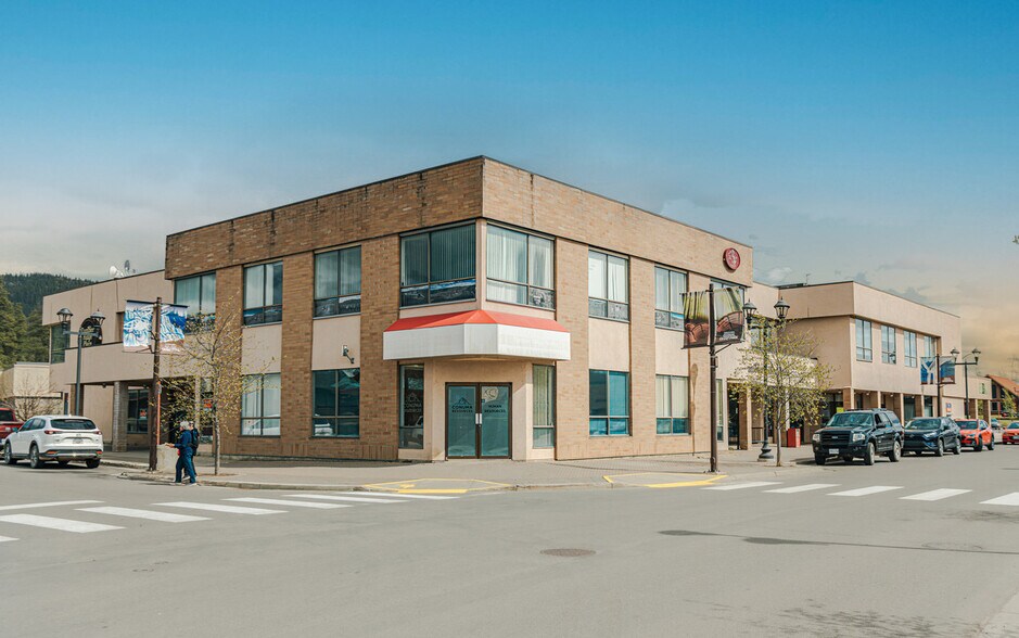 Primary Photo Of 105-235 Front St, Tumbler Ridge Office For Sale