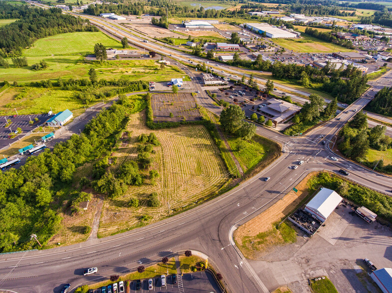 Primary Photo Of 1695 Main St, Ferndale Land For Lease