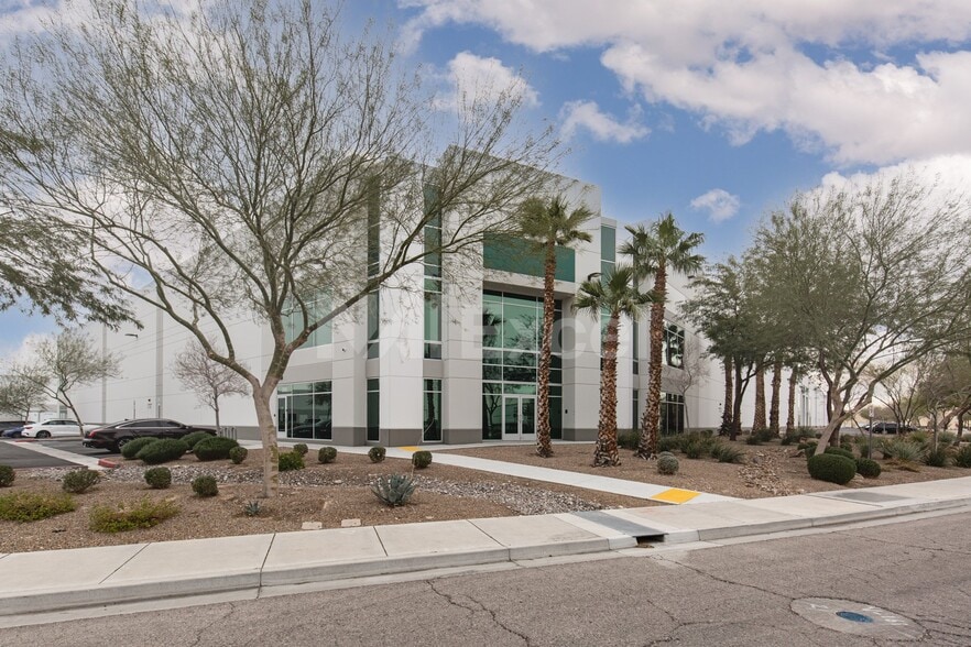 More Photos Of 4050 Corporate Center Dr, North Las Vegas Warehouse For Lease