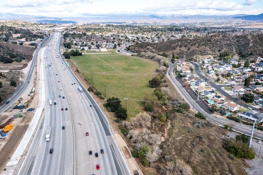 More Photos Of 24924 Hawkbryn Ave, Santa Clarita Land For Sale