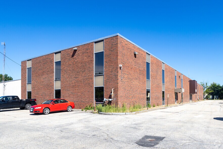 More Photos Of 100 Gay St, Manchester Light Manufacturing For Lease