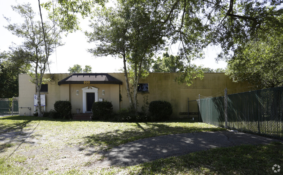 Primary Photo Of 800 James St, Jacksonville Warehouse For Lease