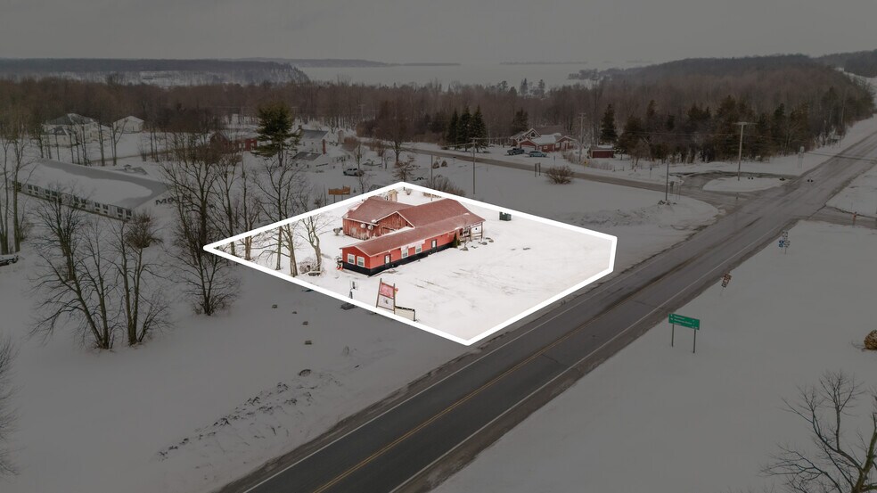 More Photos Of 8541 State Route 3, Henderson General Retail For Sale