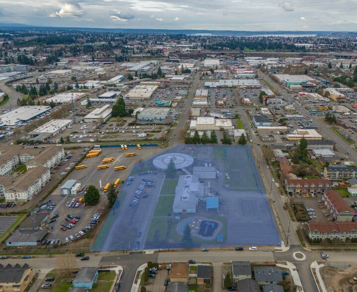 More Photos Of 3101 S 43rd St, Tacoma Land For Sale