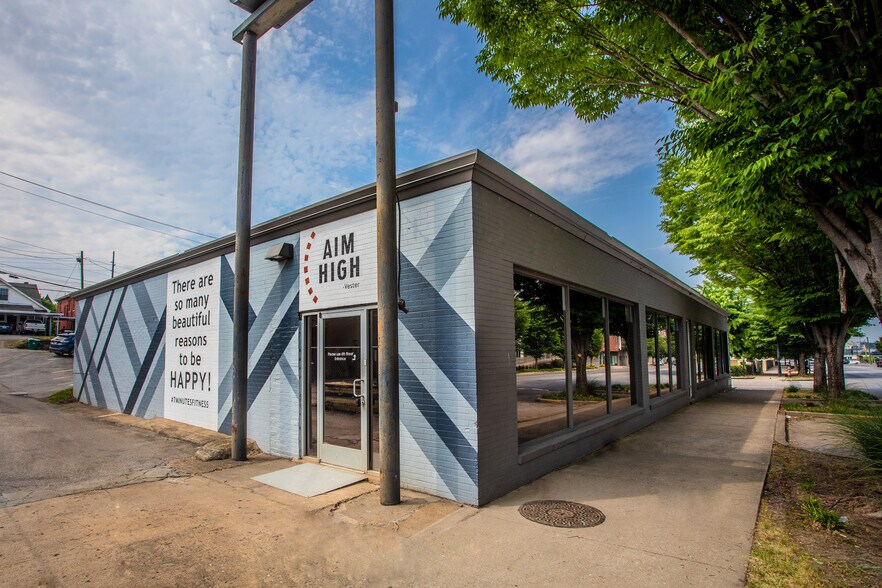 More Photos Of 600 Main St, Nashville Loft Creative Space For Lease