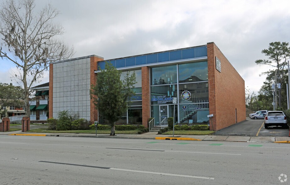 Primary Photo Of 617 N Magnolia Ave, Orlando Office For Lease