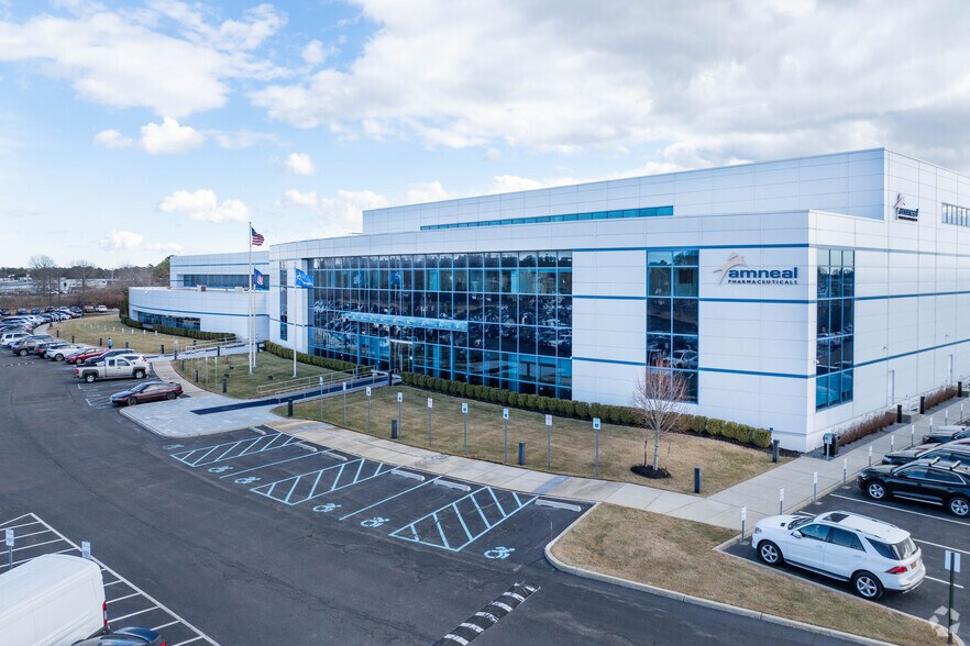 Primary Photo Of 50 Horseblock Rd N, Medford Industrial For Sale