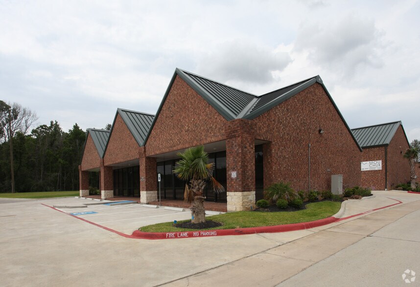 More Photos Of 22632 Kuykendahl Rd, Spring Freestanding For Lease