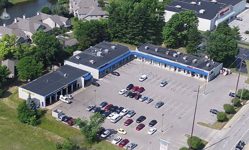 Primary Photo Of 3643-3677 W 86th St, Indianapolis Storefront For Sale