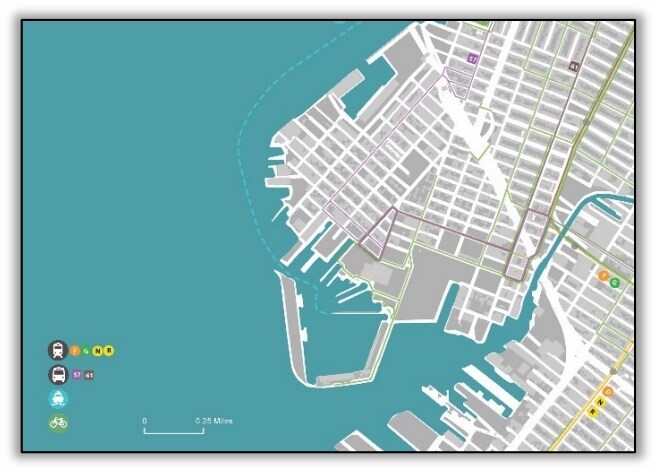 More Photos Of 336 Van Brunt St, Brooklyn Land For Sale