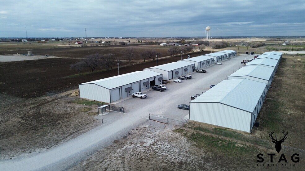 More Photos Of 16580 US Highway 380 W, Krum Manufacturing For Lease
