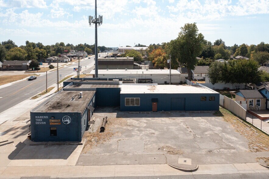More Photos Of 1615 N Portland Ave, Oklahoma City Warehouse For Sale