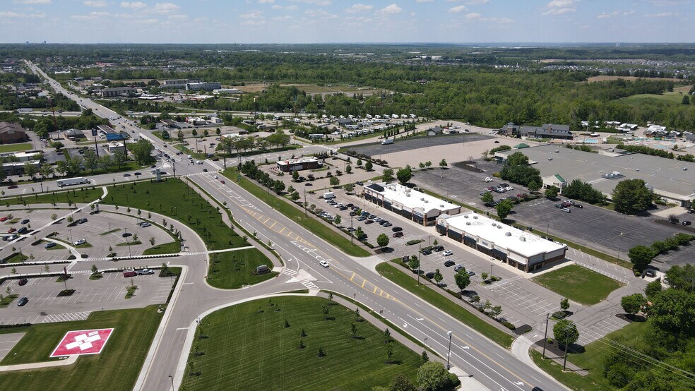 More Photos Of 2100 Kings Mills Rd, Mason Land For Lease