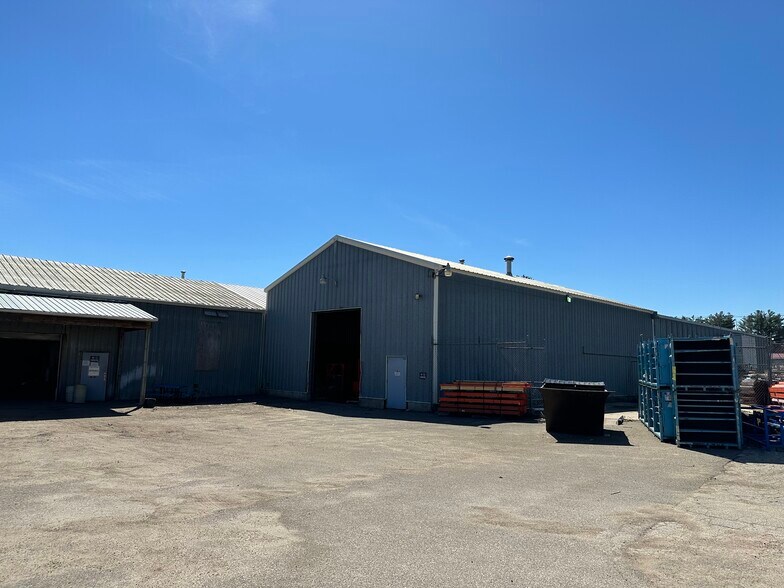 More Photos Of 223 County Road A, Black River Falls Warehouse For Lease