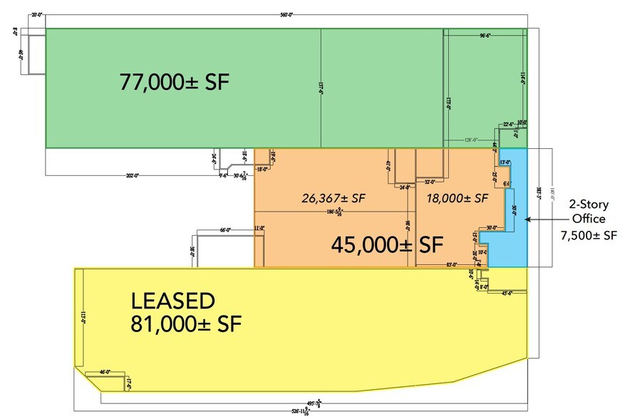 More Photos Of 3310 Deepwater Terminal Rd, Richmond Warehouse For Lease