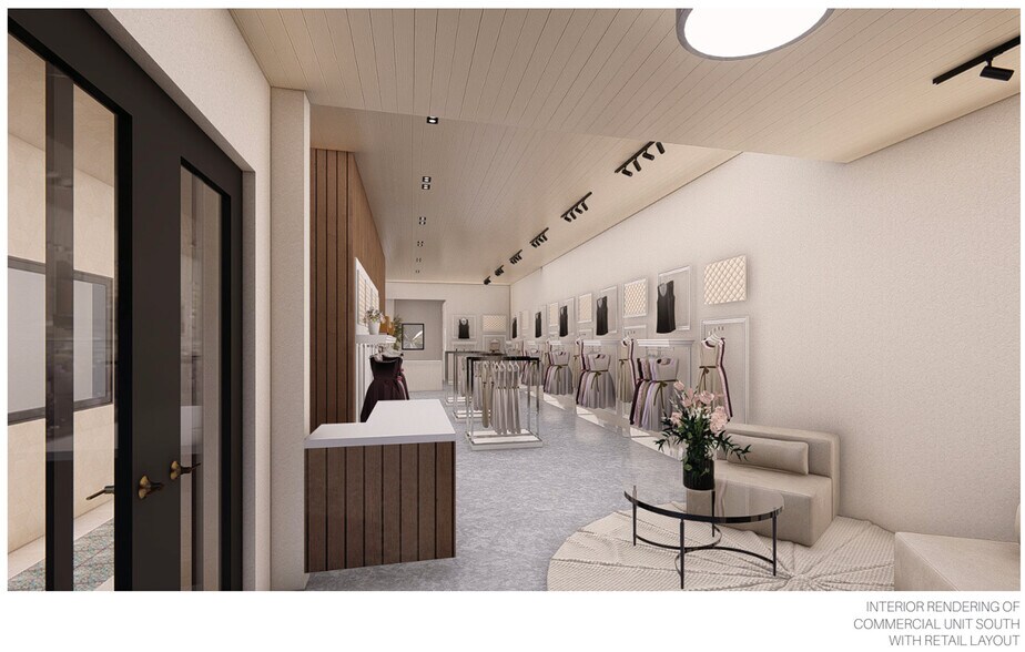 More Photos Of Dolores 5SE of Ocean Ave, Carmel General Retail For Lease