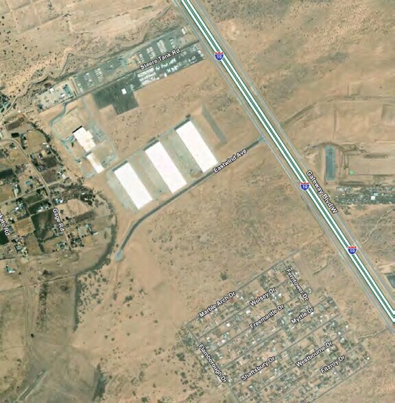 More Photos Of Eastwind Ave, Clint Distribution For Sale