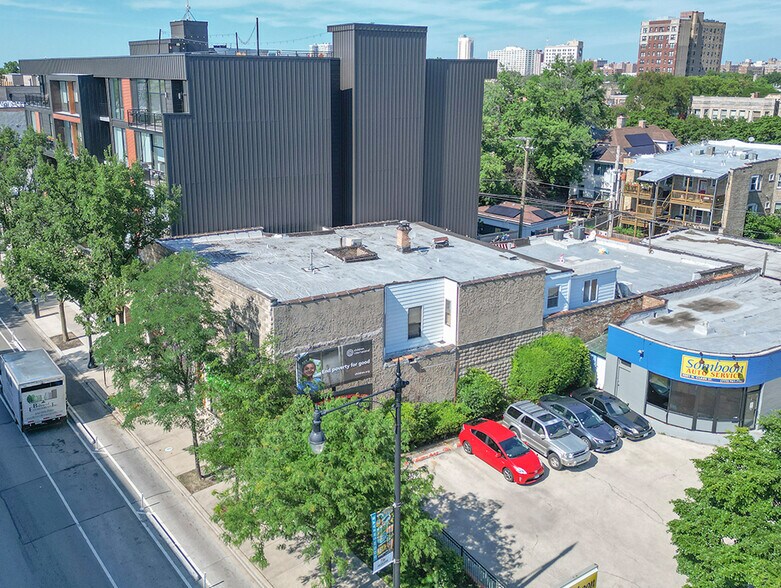 More Photos Of 4507 N Clark St, Chicago Land For Sale