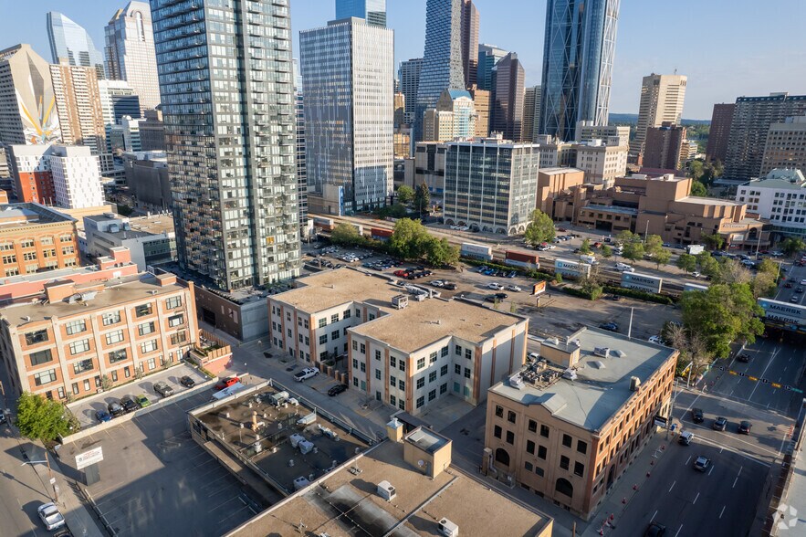 More Photos Of 221 10th Ave SE, Calgary Office For Sale