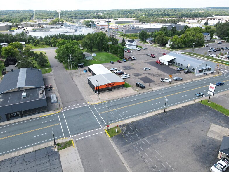 More Photos Of 1230 S Main St, Rice Lake Freestanding For Sale