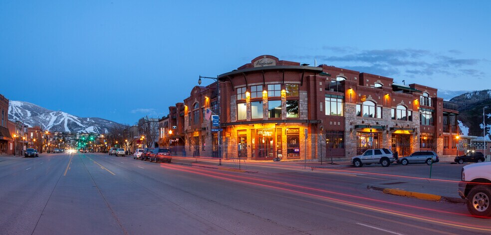 Primary Photo Of 941 Lincoln Ave, Steamboat Springs Office For Sale