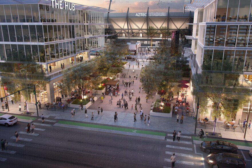 More Photos Of 9449 Friars Rd, San Diego Apartments For Lease