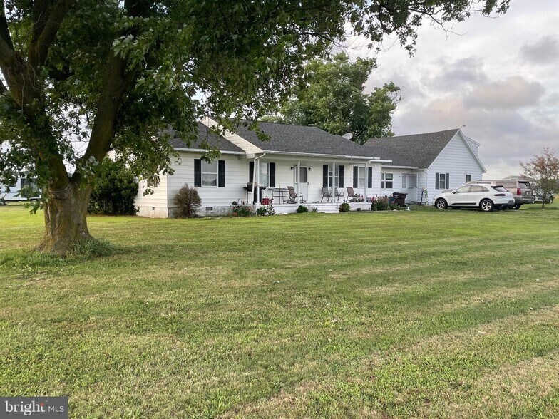 Primary Photo Of 4723 Stockton Rd, Pocomoke City Land For Sale