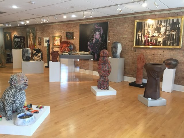 More Photos Of 818 North Blvd, Oak Park General Retail For Sale