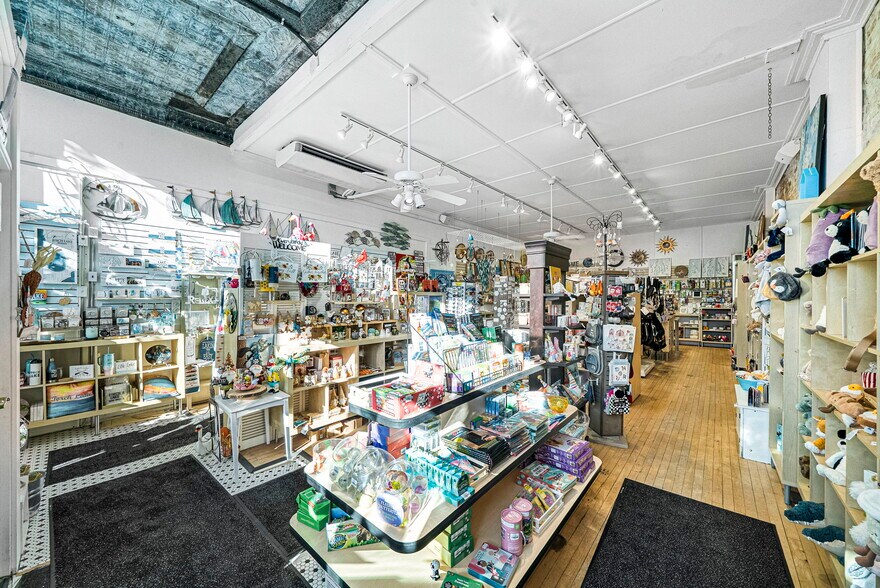 More Photos Of 144 River St, Elk Rapids Storefront For Sale
