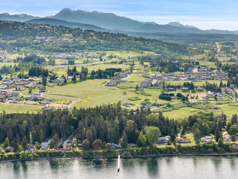 More Photos Of 1810 W Sequim Bay Rd, Sequim Land For Sale